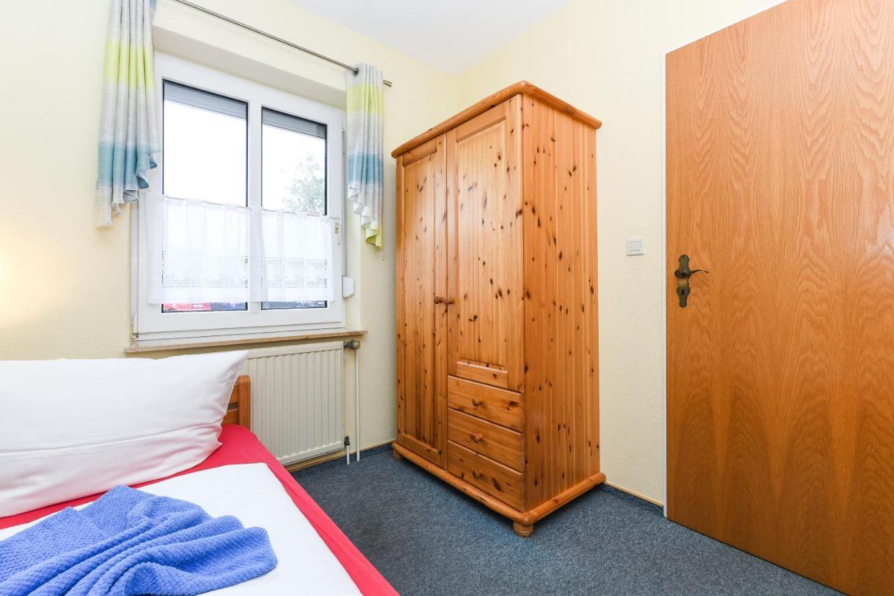 Ferienwohnung Baltrum Inselhaus Am Deich Neuharlingersiel Exterior photo